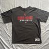 Велична сіра сорочка Boston Red Sox MLB Authentic Collection XL