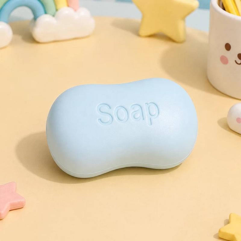 Imitation Soap Shaped Sensory Therapy Toy Multicolored Slow Rising Squishy Anxiety Heal Relax Release The Mood For Adults Gift