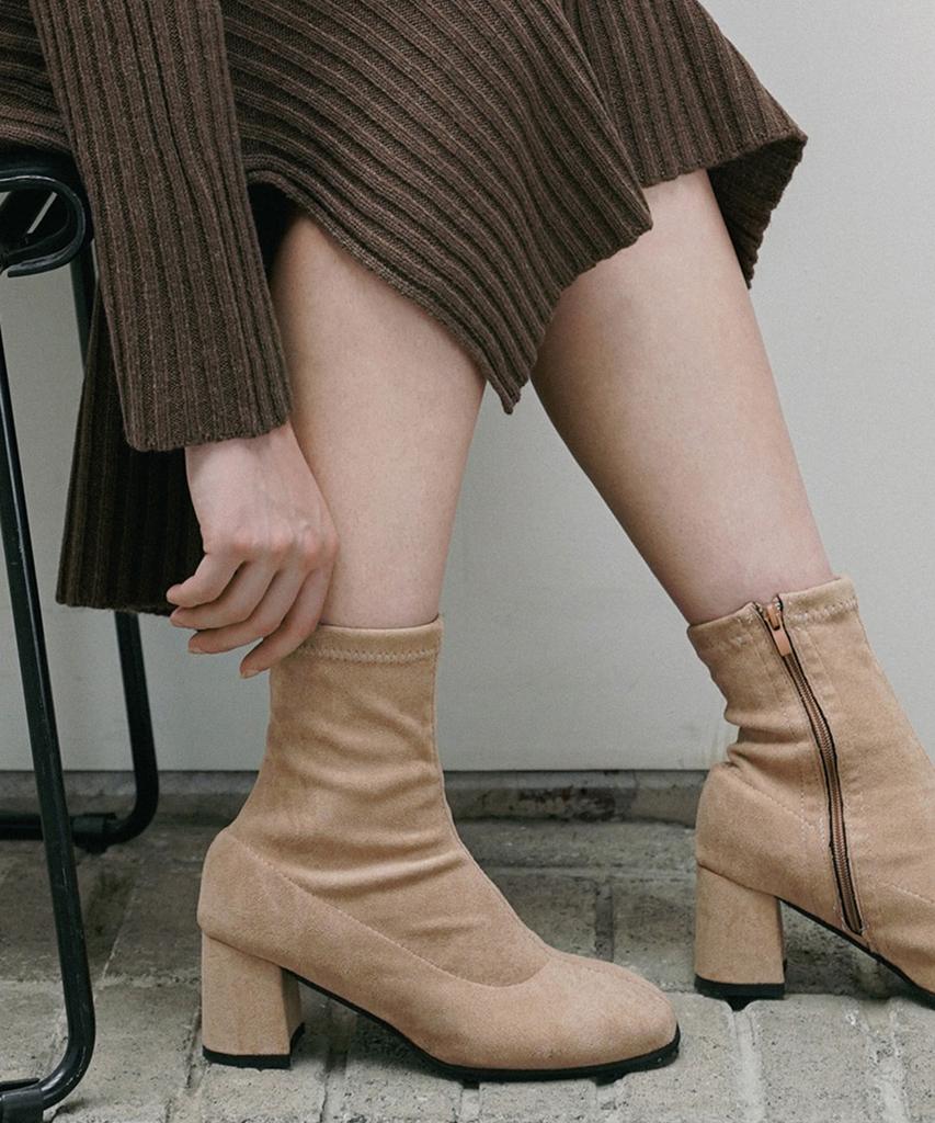 Chaakan Glacia Ankle Sock Boots Bssds4A822 (A Type)
