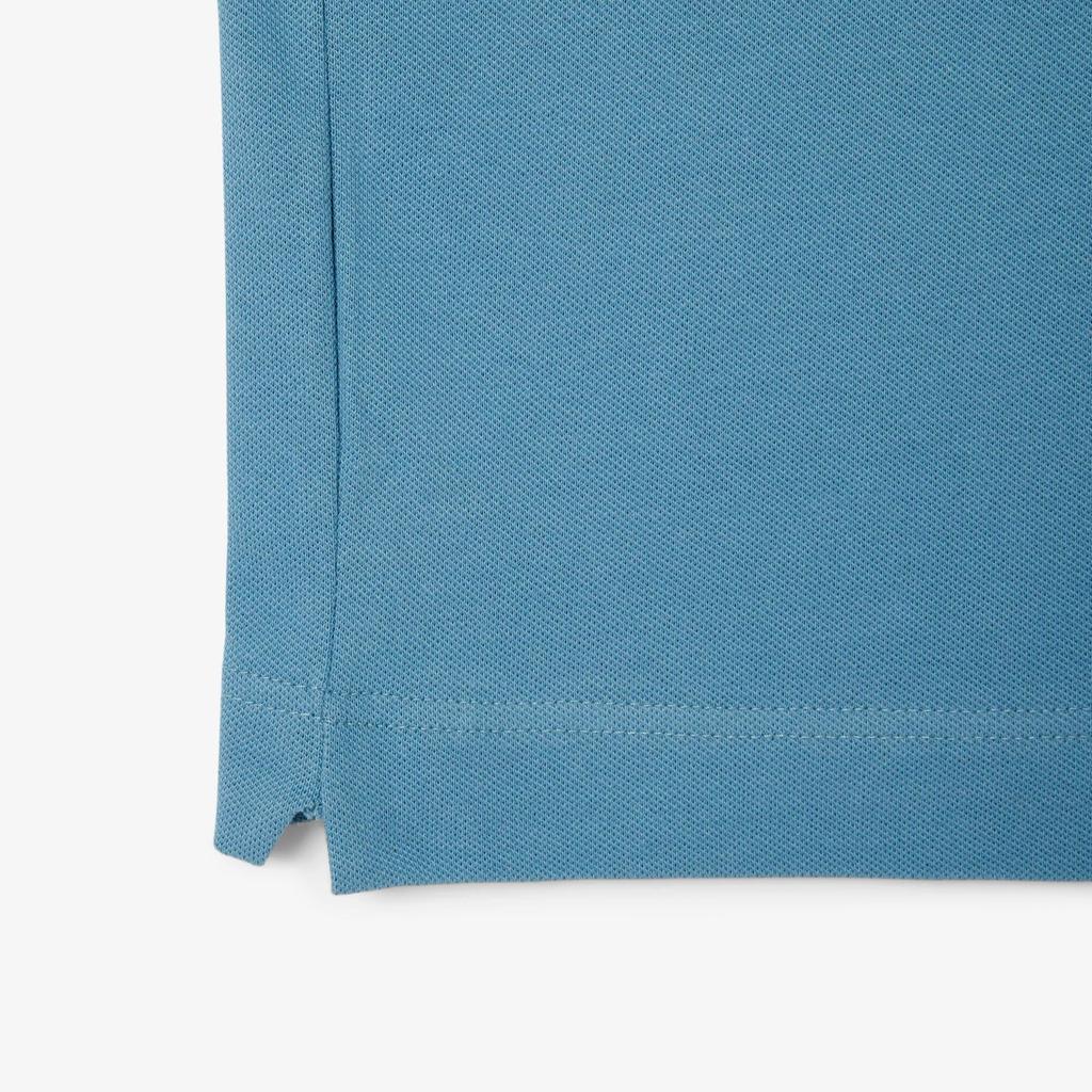 Lacoste Herren Paris Piqué Stretch Regular Poloshirt