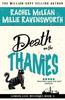 Death On the Thames by Millie Ravensworth Paperback Book 9781835600443
