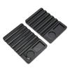 4PCS Multifunction Multifunction Nail Brush Rack  DIY Nail Painting Auxiliary Accessory