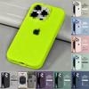 Iphone For 14 Pro Silicone Apples Cases Protector Full Phone Supplies Cover