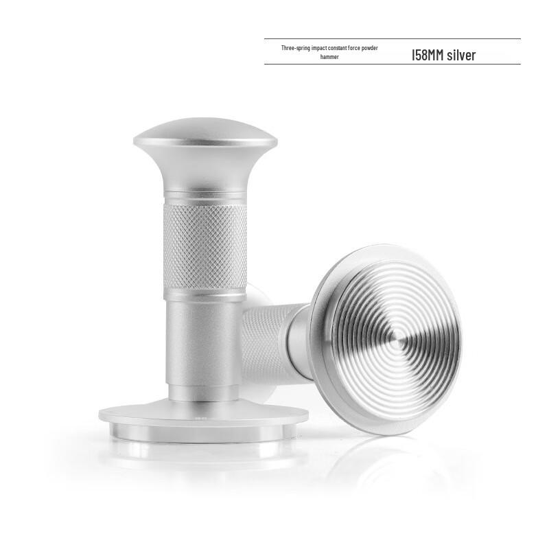 Constant Force Espresso Tamper with Sound Feedback