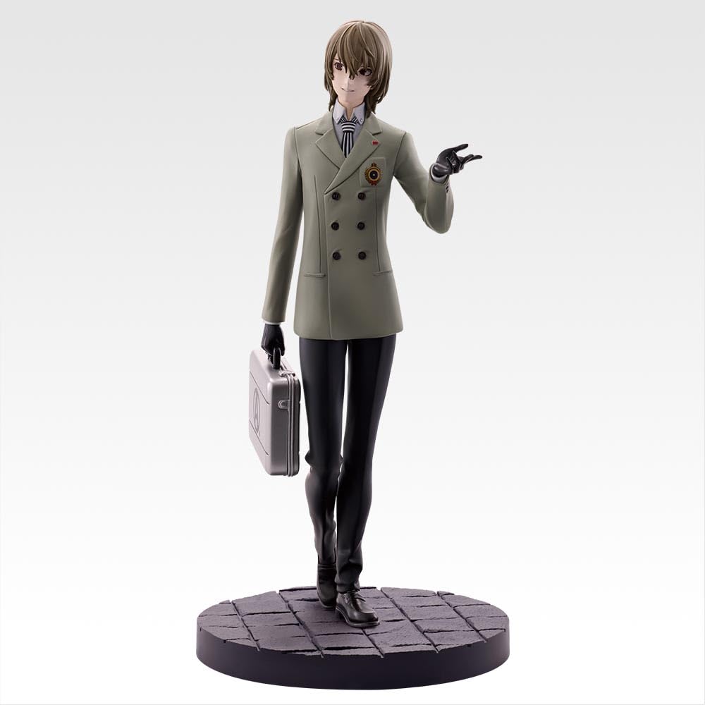 

Ichiban Kuji Persona 5 The Royal Приз B Фігурка Горо Акечі чорний