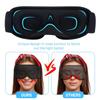 3D Sleeping Mask Block Out Light Sleep Mask For Eyes Soft Sleeping Aid Maska na oči na cesty Eyeshade Night Breathable Slaapmasker