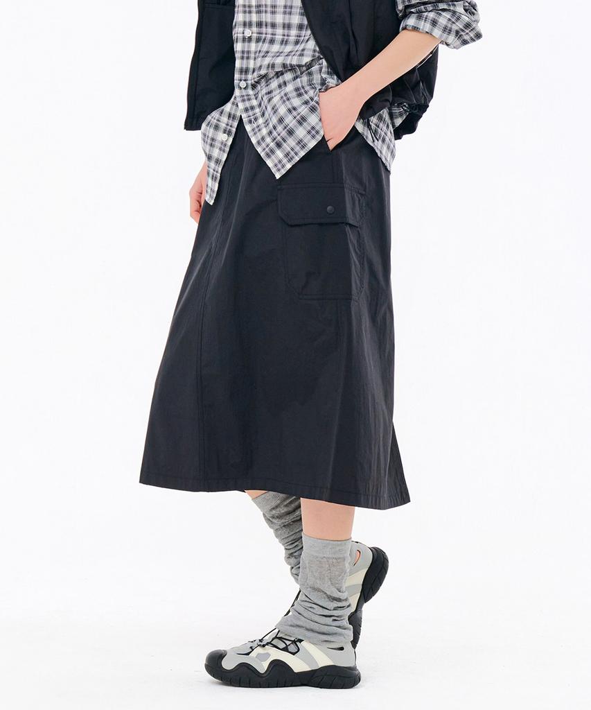 CHASECULT Women'S Cargo Banding Skirt-Fbrg6271C03