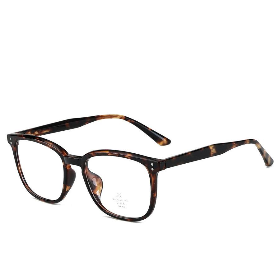 High Quality Vintage Square Reading Glasses Women Men Luxury Brand Small Round Black Glasses Eyeglasses Prescription +2 +5