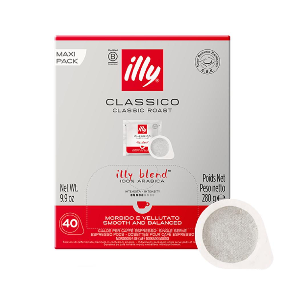 Illy Pod Coffee Ese Classico Medium