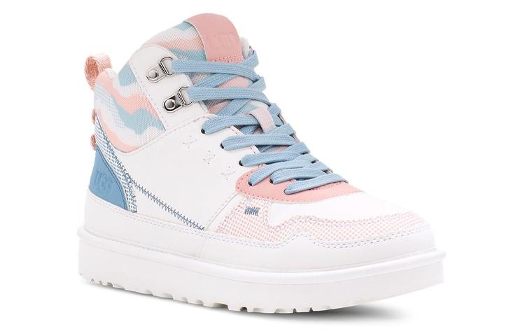 Women's Sneakers UGG Highland Hi Cali Collage Sneaker 'Pride Stripes' Women's