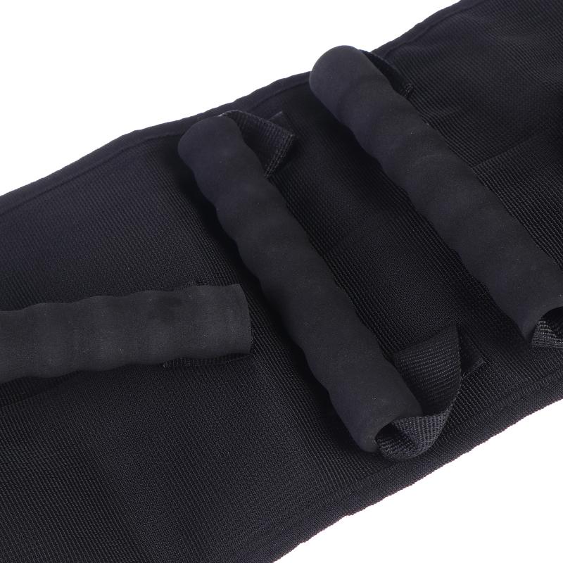 Gait Belt Transfer Belt For Senior With 7 Handles Anti-Slip Transfer Belt For Elderly Lift Belt With Quick Release