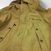 Columbia Nylon Blouson Mountain Parka Coat Size XS Brown(USED)