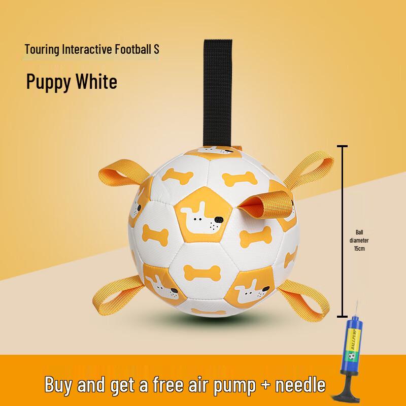 Squeaky Dog Toy Ball