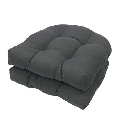 Waterproof Outdoor Seat Cushion, Courtyard Sofa Cushion, Rattan Rocking Chair Cushion, Thick Leisure Lying Chair Cushion