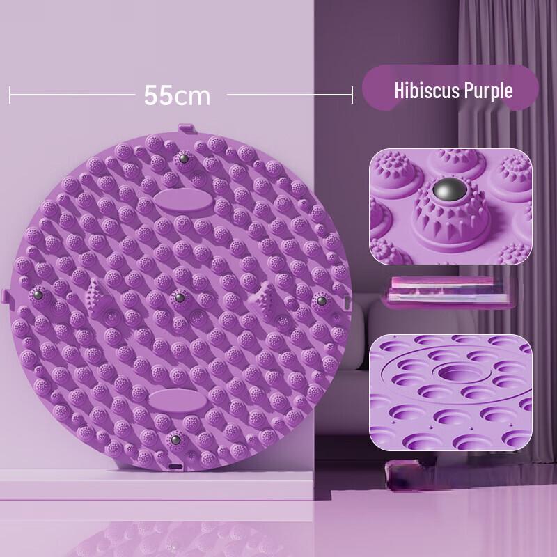 WEZHO Acupressure Foot Massage Mat