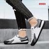 Neue Männer Casual Schuhe Sommer Dünne Abschnitt Baotou Halb Hausschuhe Mode Wilden Flache-boden Bean Schuhe Männer Turnschuhe