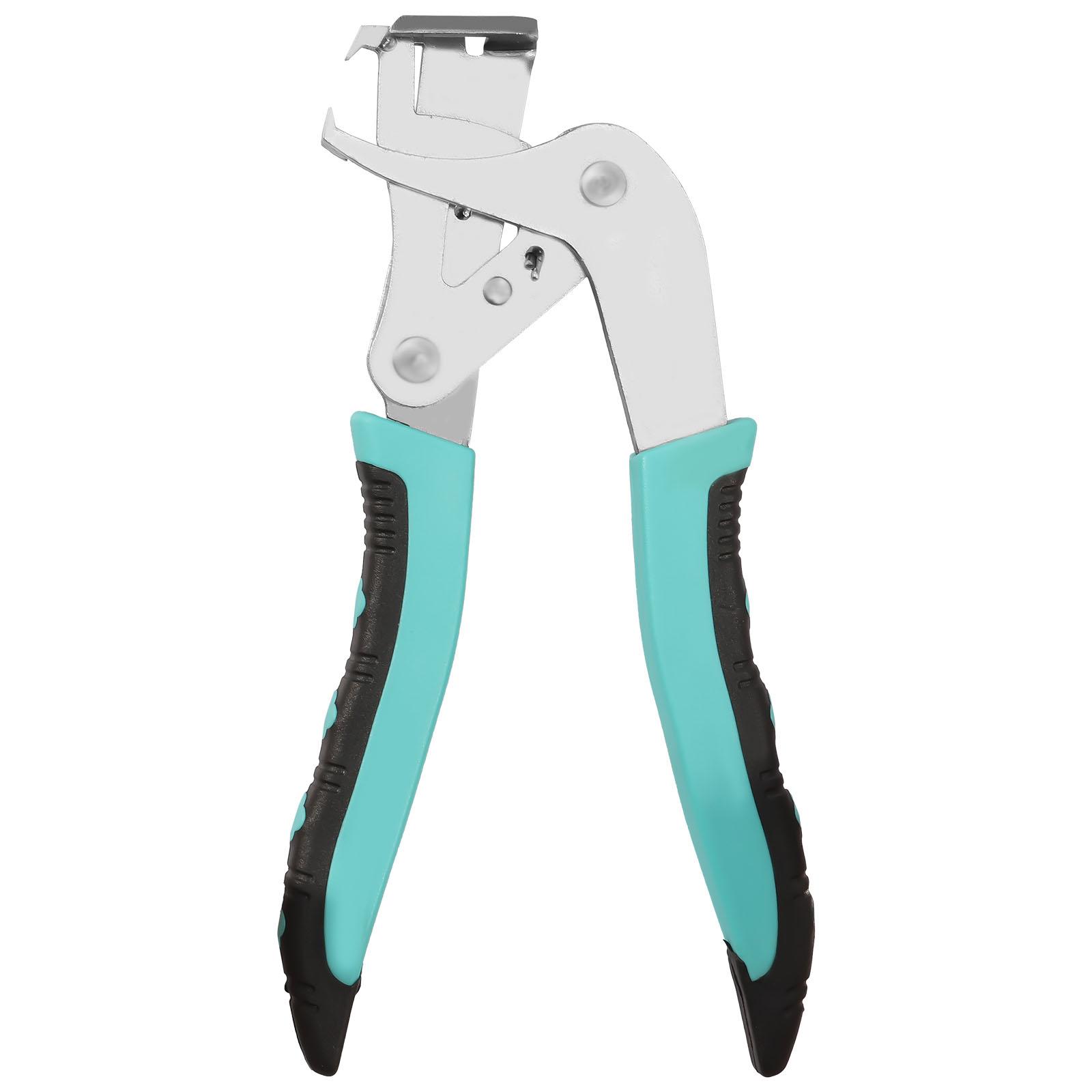 Car Clip Pliers Disassembly Tools Efficient Automotive Snap Pliers with Cable Tie Buckles for Panel Fasteners Rivets Removal