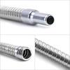Universal Oil Funnel with Strainer Screen Metal Long Neck Funnel Spout Funnel for Automotive Oils Vehicles Fuel Liquids