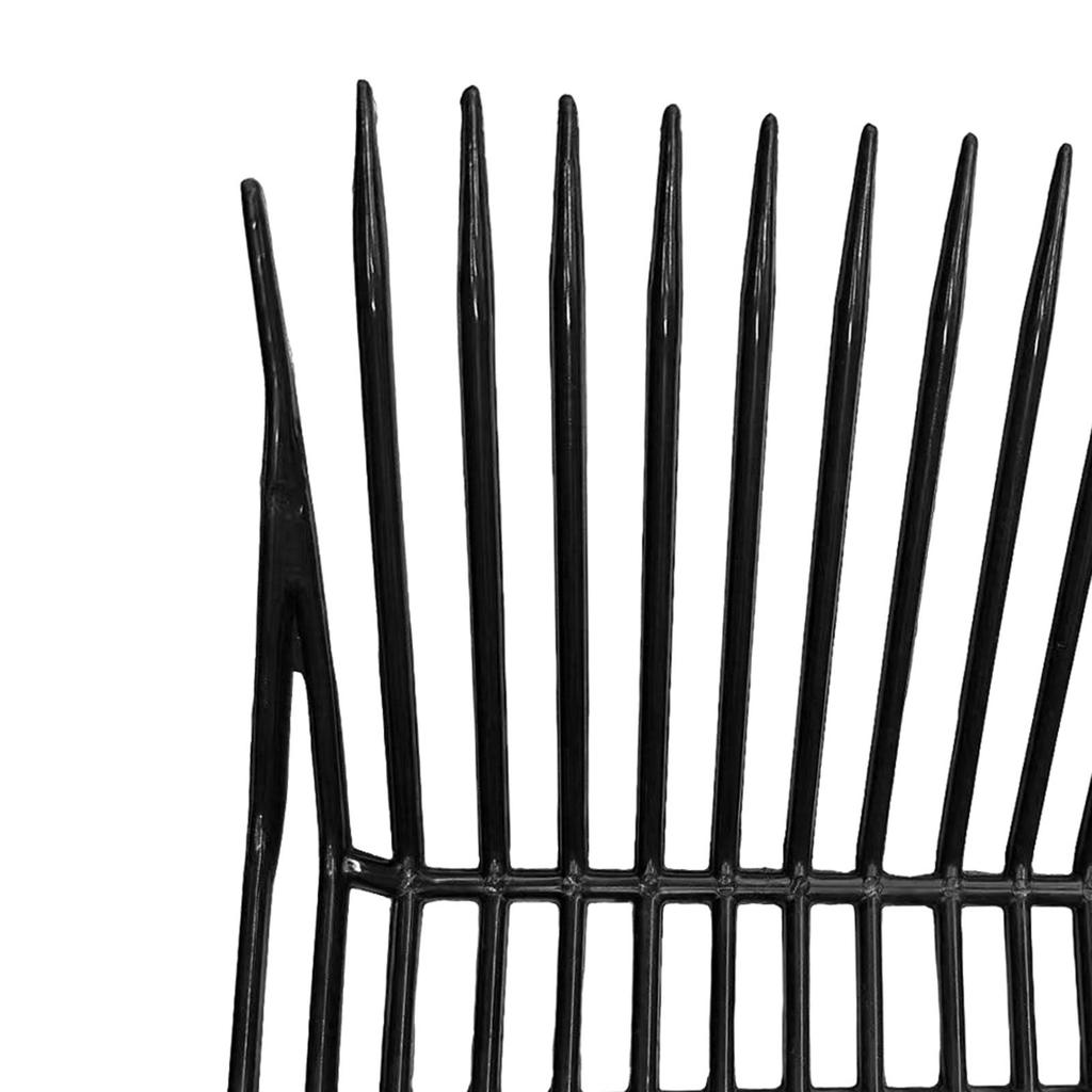 Głowa zamienna widły do obornika końskiego grabie ogrodowe widły do siana do hodowli zwierząt gospodarskich