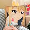 Pc Anime Lucy Heartfilia Pillow Case Fashion Square Pillowcase Bedroom Sofa Room Ins Decoration Leisure