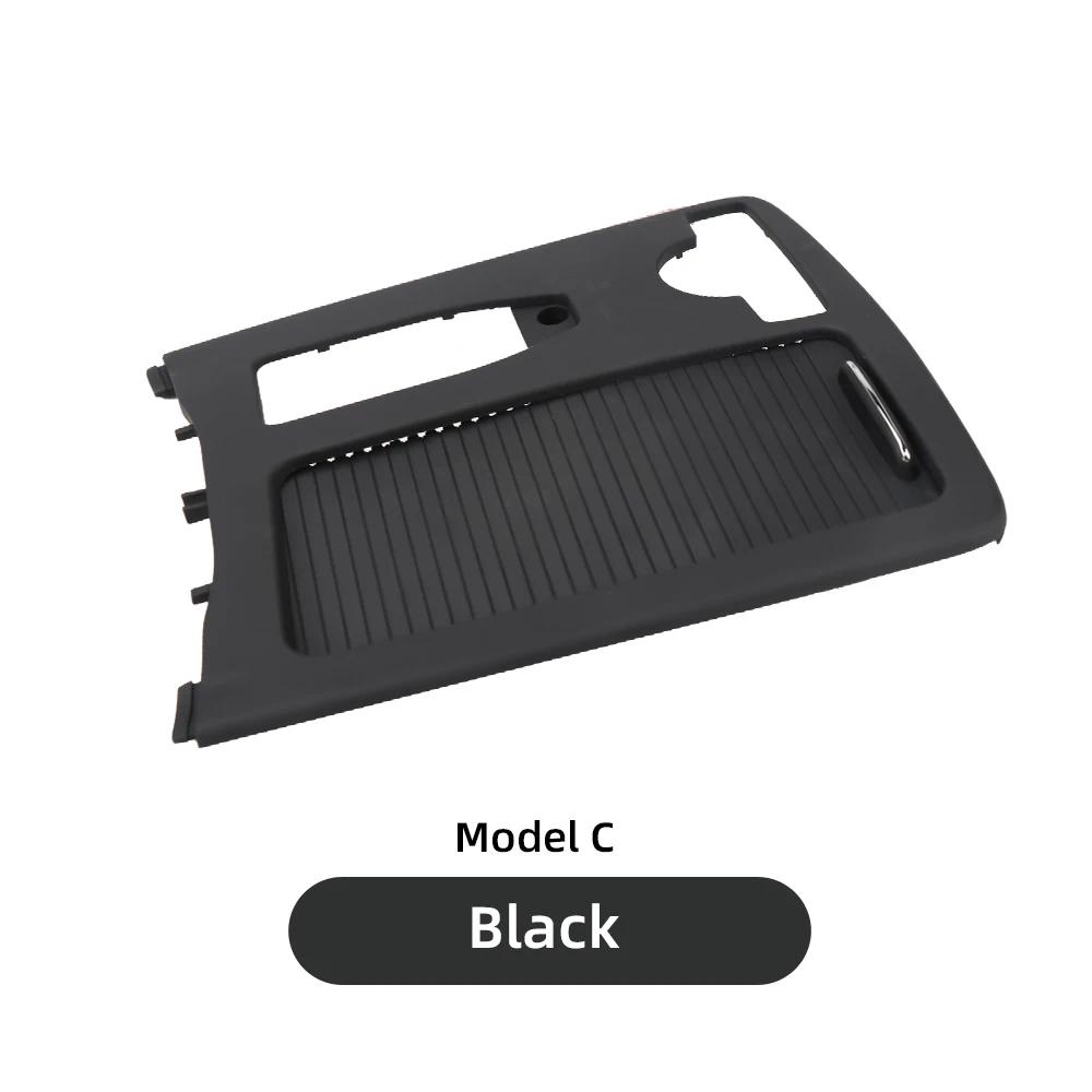 Copertura Coperchio Portabicchieri Console Centrale Coperchio Telaio Esterno Otturatore Per Mercedes Benz W204 C C180 C200 C220 E W207 W212 E260 E300
