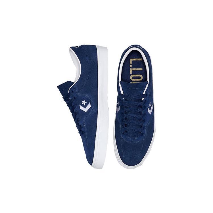 Louie Lopez Pro Converse Low 'Navy' 165273C