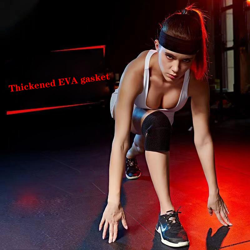 EVA Knee Pads for Dancing Volleyball Yoga Women Kids Men Kneepad Patella Brace Support Fitness Protector Work Gear