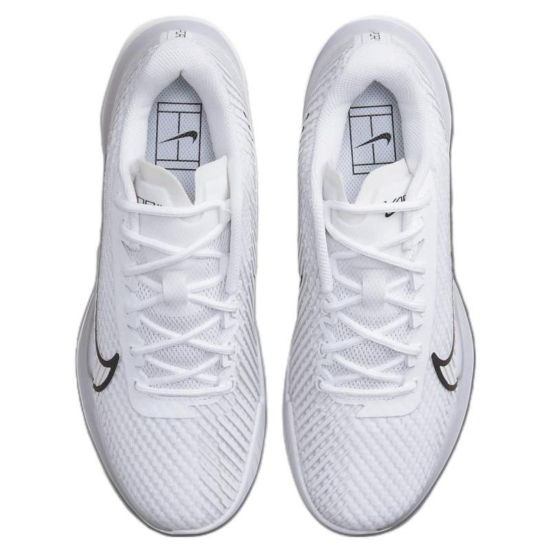 Nike Air Zoom Vapor 11 White Black Sneakers casual DR6965-100