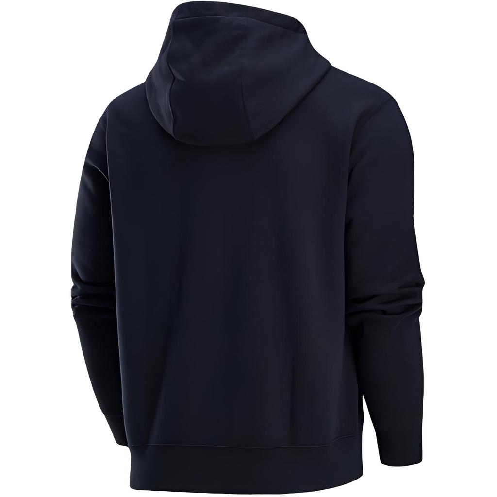 Nike Team 31 Club NBA Pullover Hoodie Asia Sizing 'Black' Men's DX9794-010