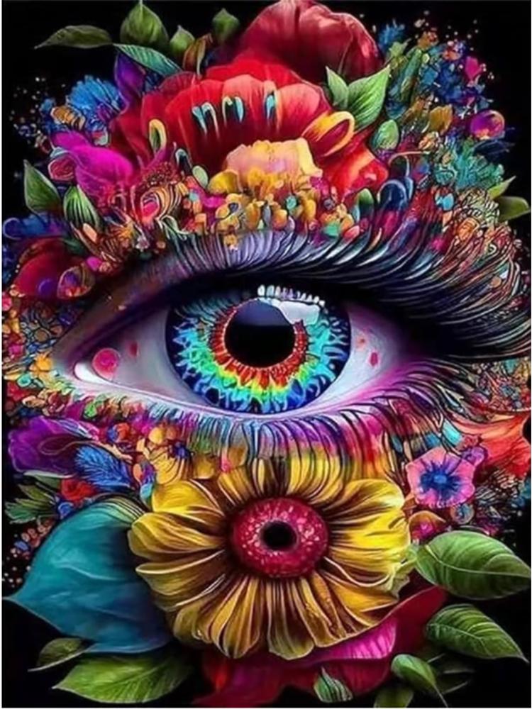 Pictura cu diamant 5D, copac cu flori, dragon, tigru, peisaj cu animale, mozaic, pictura cu diamant, decorarea casei, artă cadou DIY