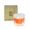 Japanese Edo Designer Crumple Paper Irregular Shape Crystal Faceted Der Whiskybecher Whiskey Whisky Rock Glass Artwork Wine Cup