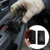 Universal Auto Car Power Window Switch Lifting Switch 5 Pin DC 12V 20A Blue/Red Light Color and Harness Pushbutton Switches 3