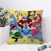 Game Poppy-p-playtimes Lucky Dragon pillow cover sofa cushion cover home room decoration children gift