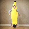 Carnival Clothing Men Cosplay Adult Fancy Dress Funny Sexy Banana Cosplay Costume Novelty Halloween Christmas Carnival Party Decorations