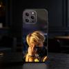 JJ Maybank Rudy Phone Case For iPhone 17,16,15,14,13,12,11 Plus,Pro,Max,Mini Silicone black Soft Cover