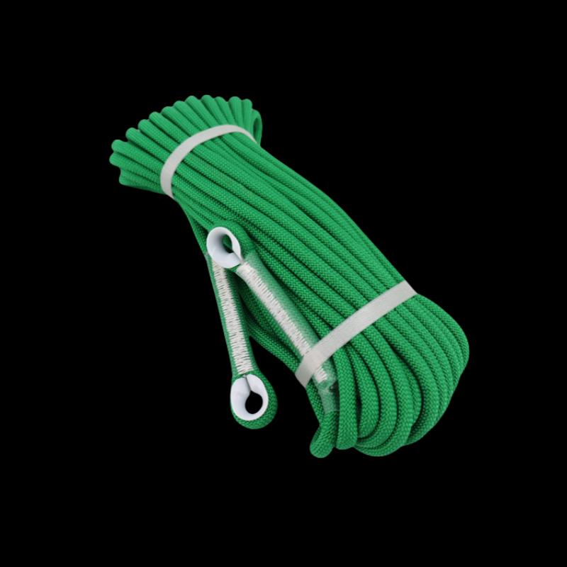 MABOO High-Altitude Work & Rescue Nylon Safety Rope 10mm x 20m