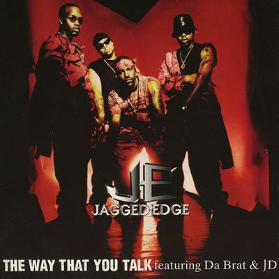 12inch Record JAGGED EDGE, DA BRAT & JERMAINE DUP - The Way That You Talk 4478640 Columbia 1997 US Rap & Hip-Hop/R&B Used
