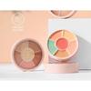 BEAUTY GLAZED - 6 Colours Phantom Concealer Palette