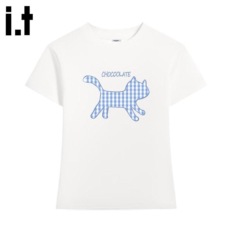 CHOCOOLATEit Women s American Style Printed T-Shirt S
