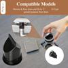 Strong Rubber Drain Cover Seal Universal Shower Drain Seal Easy to Use for 2 Inch Bathroom Floor Drains Block Odors