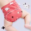 Auman Breathable Infant Training Pants: Waterproof, Urine-proof, Diaper Cover & Potty Trainer
