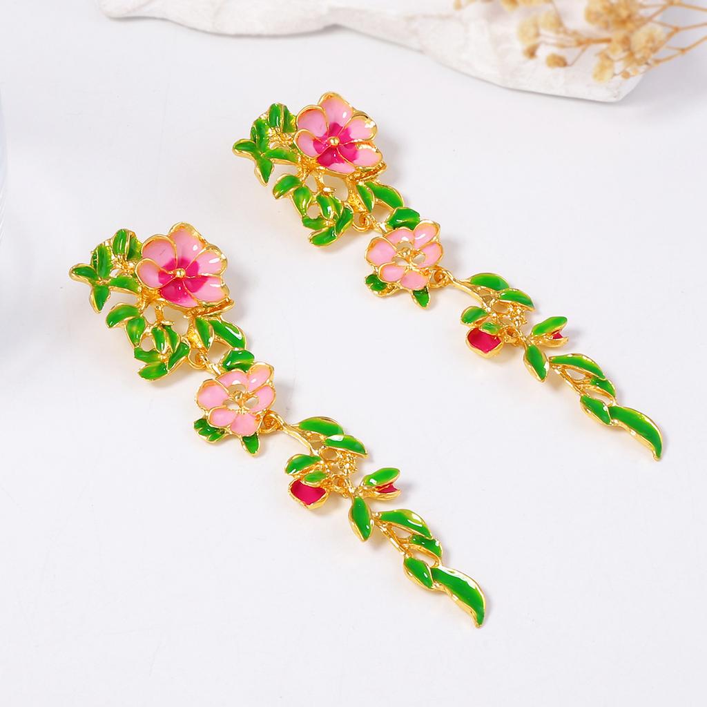 Fashion Drop Earrings For Women's Jewelry