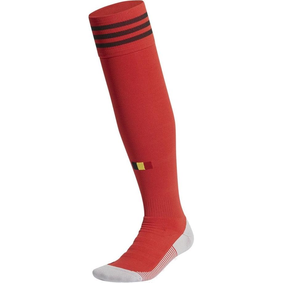 Adidas AEROREADY Soccer Socks Unisex 1 Pack Red EJ8558 M