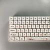 122 Keys PBT Keycaps XDA Profile DYE-SUB Keycap For Cherry MX Switch Mechanical Keyboard Cat Kindergarten Keycap