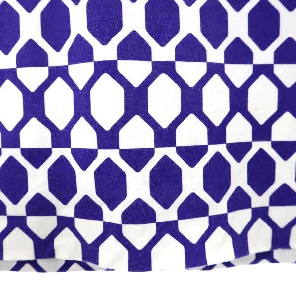 DIANE VON FURSTENBERG Overall handle Long sleeve stretch one piece Purple Women Used