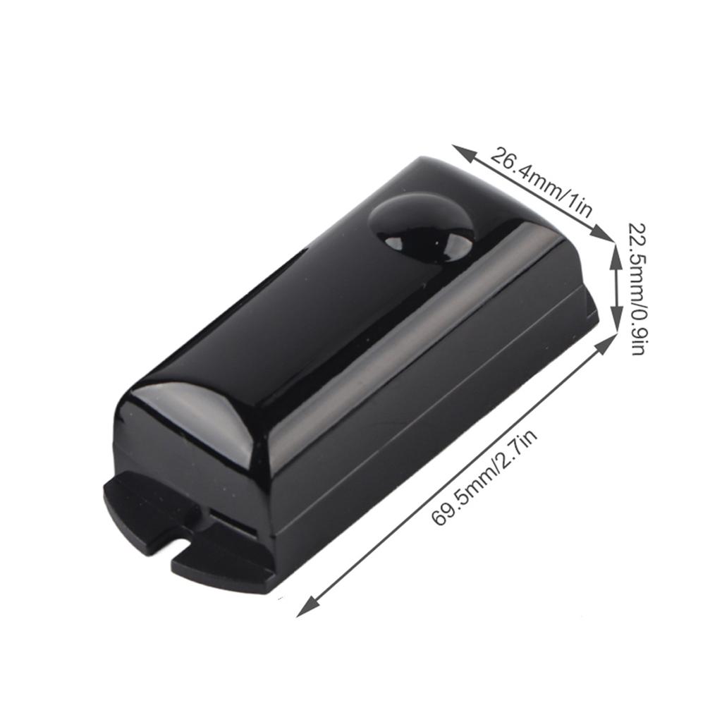 Compact Singal Radiation Beam Door Window Infrared Detector Alarm for Home Security