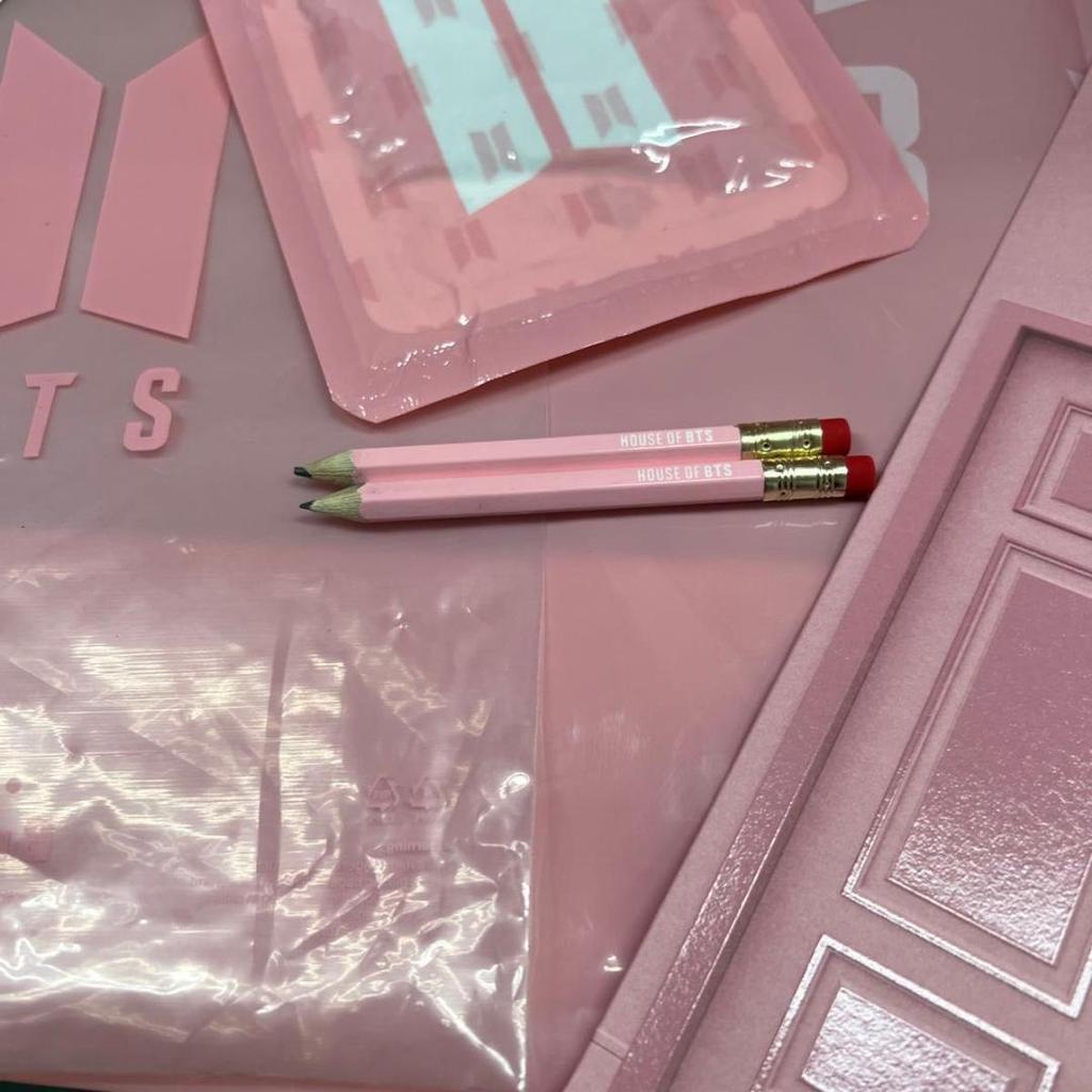 [USED] Not for Sale BTS POP-UP HOUSE OF BTS Admission Only