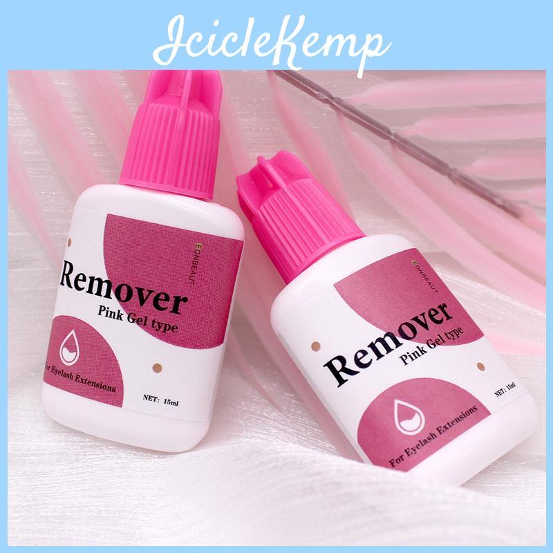 Liquid Gel Pro Eonbeaut Remover Eyelash Extensions Supplies Makeup Tools