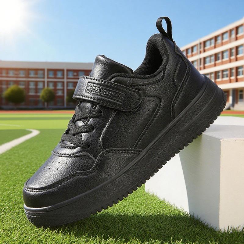 Fashion Kids Sports Sneakers for Boys Lightweight Non-Slip Walking Shoes Children Casual Athletic Shoes for School Outdoor Play