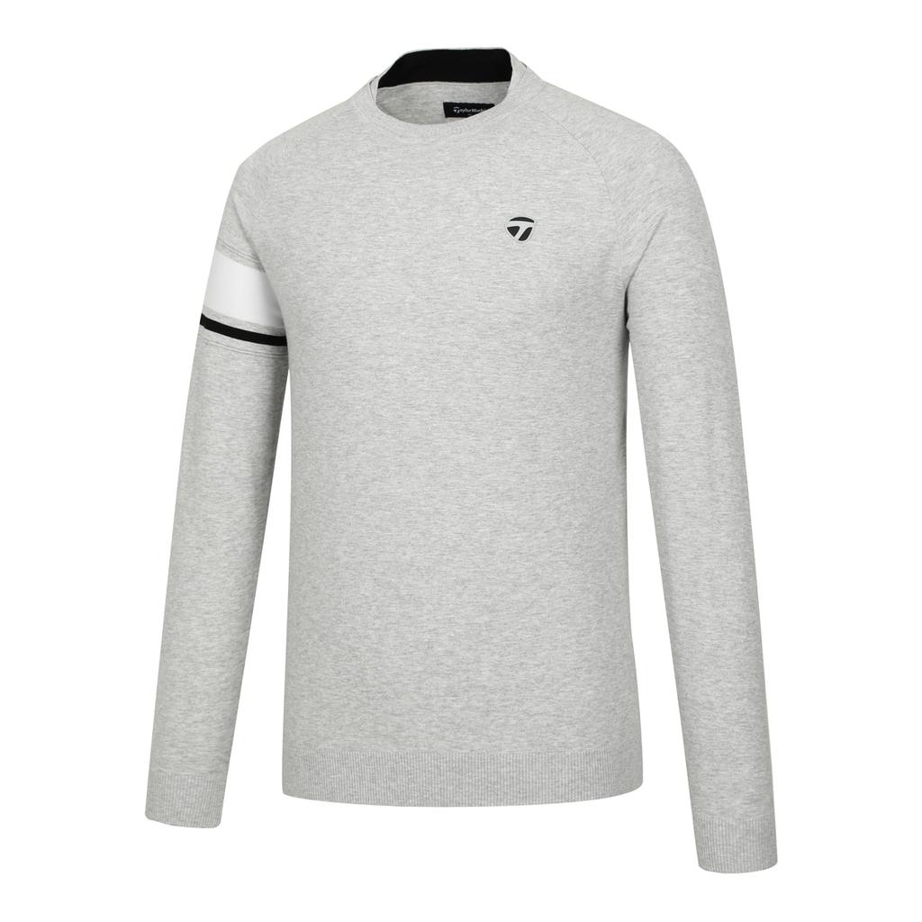 TAYLORMADE APPAREL 26Ss Men'S Color-Block Sleeve Knit T8031S61223-193